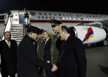 Փաշինյանը Մյունխենում է
