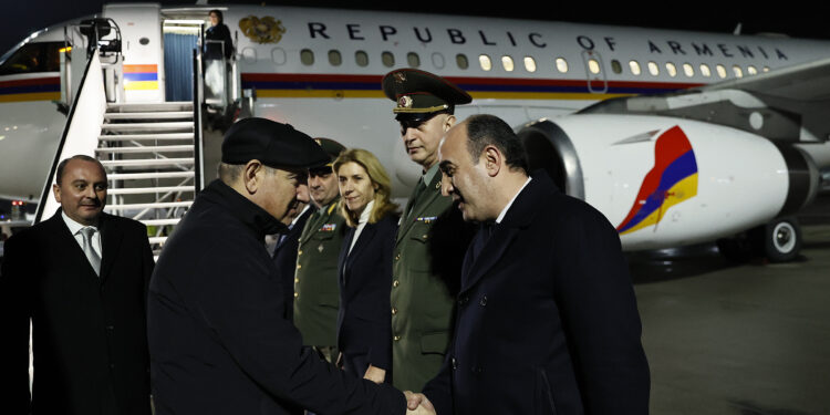 Փաշինյանը Մյունխենում է