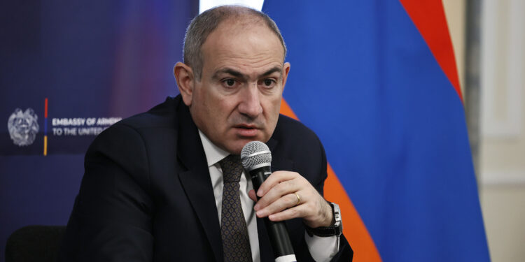 «44-օրյայի պարտության միջով անցնելով՝ ձեռք ենք բերել անկախ, ինքնիշխան պետություն ունենալու հնարավորություն»․ Փաշինյան