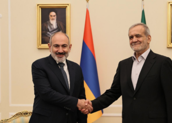 «ՀՀ-ի և Իրանի բարեկամությունը խարսխված է փոխվստահության, անկեղծության, հարգանքի և կառուցողական երկխոսության վրա». Փաշինյանը շնորհավորել է Իսլամական հեղափոխության հաղթանակի 46-րդ տարեդարձի առթիվ