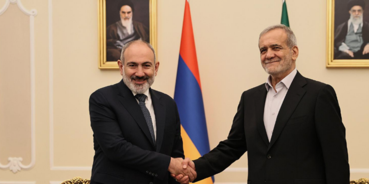 «ՀՀ-ի և Իրանի բարեկամությունը խարսխված է փոխվստահության, անկեղծության, հարգանքի և կառուցողական երկխոսության վրա». Փաշինյանը շնորհավորել է Իսլամական հեղափոխության հաղթանակի 46-րդ տարեդարձի առթիվ