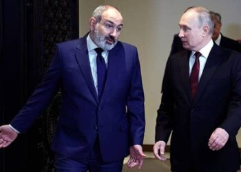 Փաշինյանը ժողովրդին ասելու բան չունի․ «Հրապարակ»