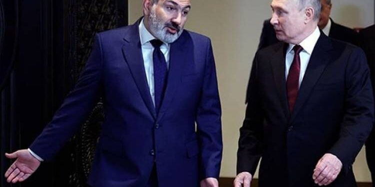 Փաշինյանը ժողովրդին ասելու բան չունի․ «Հրապարակ»