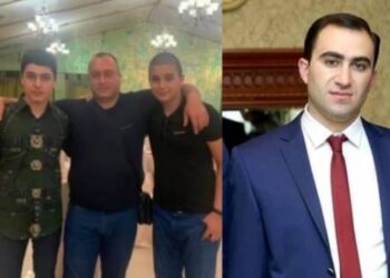 Նորատուսցի Արայի որդուն դատարանը ուղարկել է տնային կալանքի. «Հրապարակ»