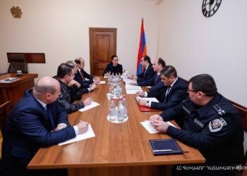 Պետությանը և համայնքին պատճառված շուրջ 28 միլիոն դրամ վնասի վերականգնում. ամփոփվել են Ավան և Նոր Նորք վարչական շրջանների դատախազության 2024 թ-ի աշխատանքները