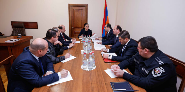 Պետությանը և համայնքին պատճառված շուրջ 28 միլիոն դրամ վնասի վերականգնում. ամփոփվել են Ավան և Նոր Նորք վարչական շրջանների դատախազության 2024 թ-ի աշխատանքները