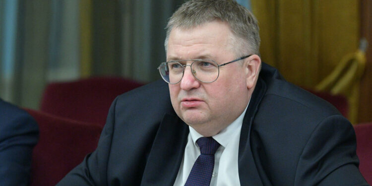 Ռուսաստանի փոխվարչապետն Իրանում է