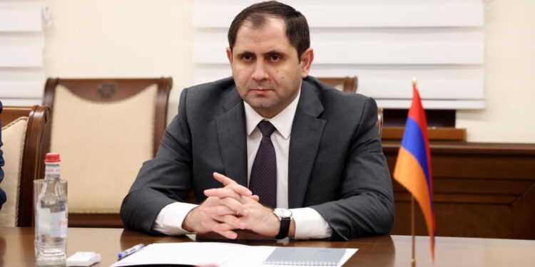 Պապիկյանը մեկնել է Գերմանիա՝ մասնակցելու Մյունխենի անվտանգության համաժողովին