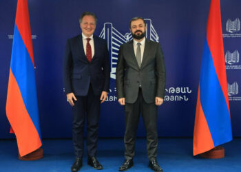 Հայաստանում կբացվի Իտալիայի առևտրի և ներդրումային գործակալություն (Agenzia ICE). Պապոյանն ընդունել է Իտալիայի դեսպանին