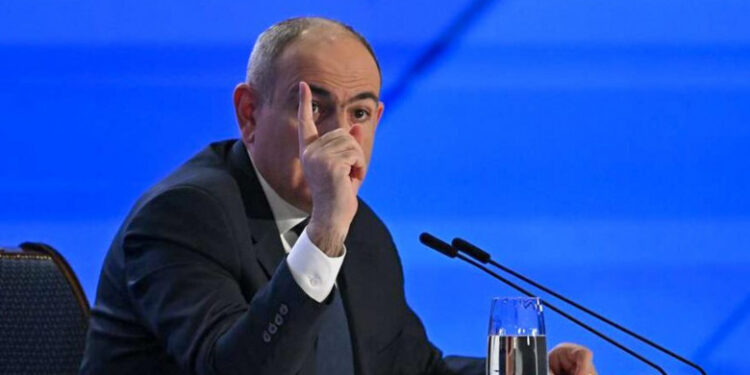 Փաշինյանի գործոնն այլևս ի վիճակի չէ երկրում տրամադրություն փոխել. «Փաստ»