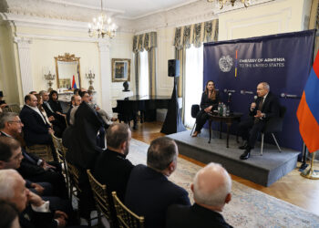 «Հայաստանի Հանրապետությունից ավելի բարձր ազգային նպատակ չի կարող լինել»․ Փաշինյանը հանդիպել է ԱՄՆ հայ համայնքի ներկայացուցիչների հետ