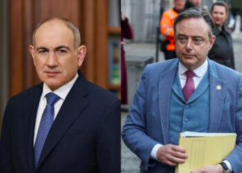 «Ակնկալում ենք Հայաստան-Բելգիա բարձր մակարդակի քաղաքական երկխոսության ամրապնդում և բազմակողմանի կապերի խորացում». Փաշինյան