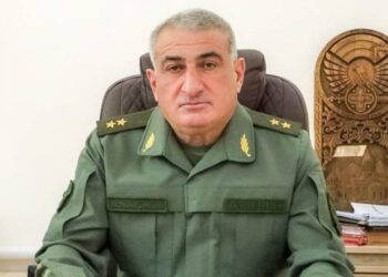 Հնարավոր է պատասխանատվության ենթարկեն Արցախի ՊԲ վերջին հրամանատար Կամո Վարդանյանին. «Հրապարակ»