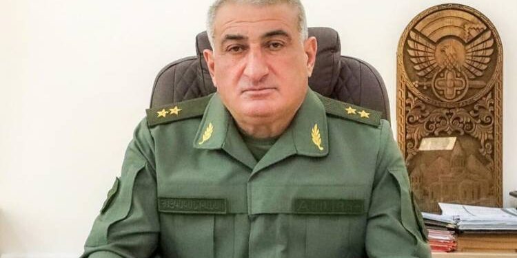 Հնարավոր է պատասխանատվության ենթարկեն Արցախի ՊԲ վերջին հրամանատար Կամո Վարդանյանին. «Հրապարակ»