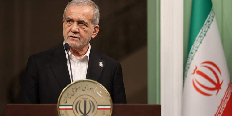 «Իրանը բանակցություններից չի հրաժարվում, բայց գլուխ չի խոնարհի ավազակների առաջ». Փեզեշքիանը՝ ԱՄՆ-ի հետ բանակցելու մասին