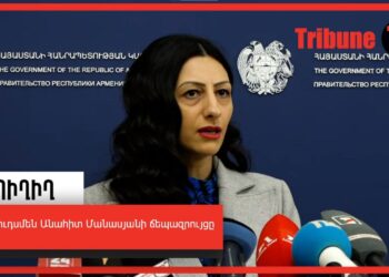 Օմբուդսմեն Անահիտ Մանասյանի ճեպազրույցը. ՈւՂԻՂ