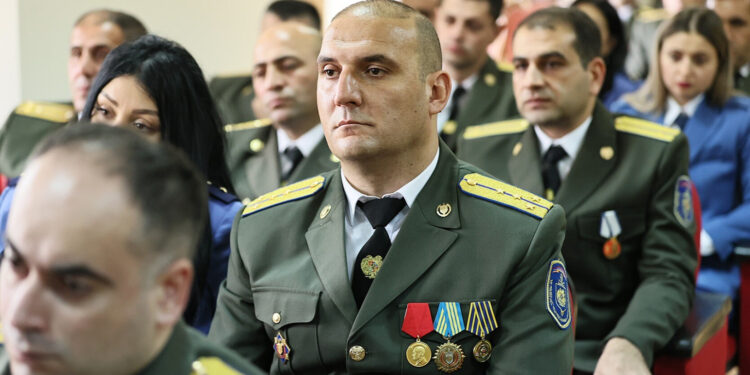 ՊՊԾ զինծառայողները հատուցում կստանան կյանքին կամ առողջությանը պատճառված վնասների համար