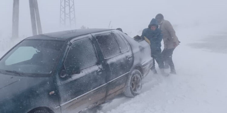 Փրկարարներն արգելափակումից դուրս են բերել 311 տրանսպորտային միջոց