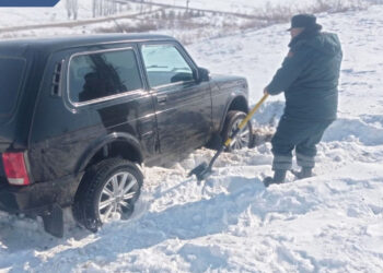 Փրկարարներն արգելափակումից դուրս են բերել 12 ավտոմեքենա