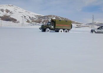 Փրկարարներն արգելափակումից դուրս են բերել 9 ավտոմեքենա