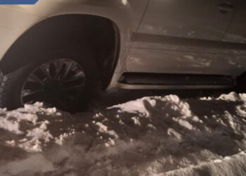 Փրկարարներն արգելափակումից դուրս են բերել 10 ավտոմեքենա