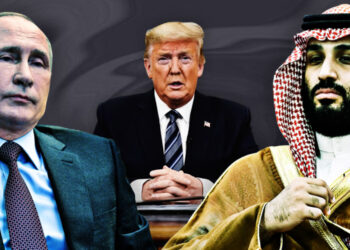 «Պուտինի հետ, ամենայն հավանականությամբ, առաջին անգամ կհանդիպենք Սաուդյան Արաբիայում». Թրամփ