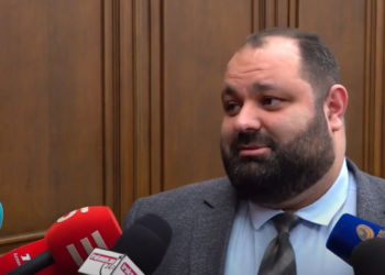 «Պարեկները, ինձ ճանաչելով, տուգանեցին, շատ գոհ եմ». էկոնոմիկայի փոխնախարար