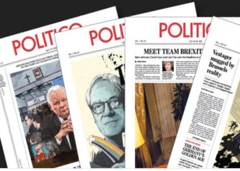 Դադարեցվում է Politico-ի և ԱՄՆ ՄԶԳ-ի կողմից ֆինանսավորվող մյուս լրատվամիջոցների ֆինանսավորումը