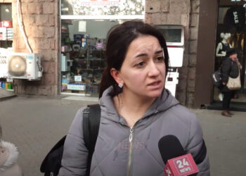 «Նոր ավտոբուսները մենք մեր հարկերով ենք գնել, պարգևավճարներից թող վճարեն այդ 150 դրամը». քաղաքացի