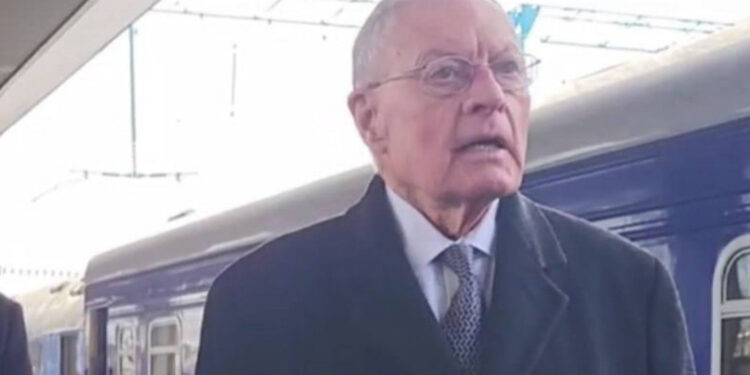 Թրամփի՝ Ուկրաինայի և ՌԴ-ի հարցերով հատուկ ներկայացուցիչ Քելլոգը ժամանել է Կիև