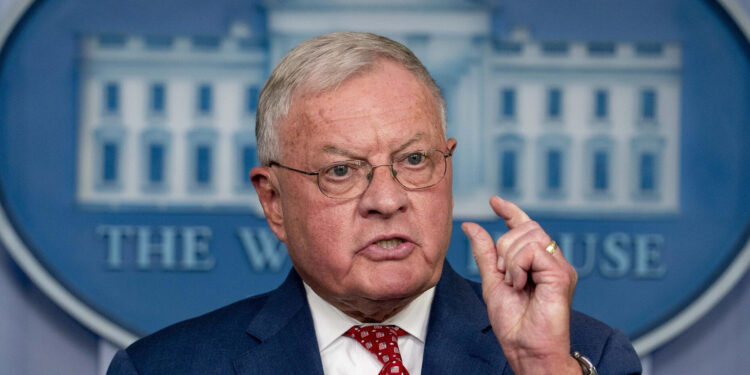 «Թրամփը պատրաստ է խստացնել Ռուսաստանի դեմ սահմանափակումները՝ վերջ տալու պատերազմին». Քելոգ