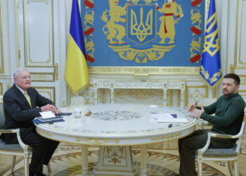 «Քելոգի հետ հանդիպումը վերականգնում է հույսը». Զելենսկի