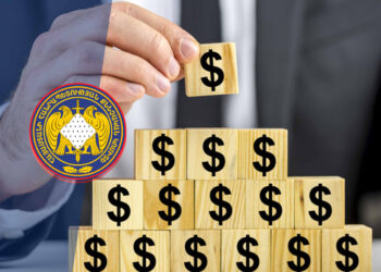 Հանցավոր խումբը ստեղծել է 10.000 և ավելի ներդրողներով ֆինանսական բուրգ՝ ներգրավելով առանձնապես խոշոր չափերի դրամական և գույքային միջոցներ