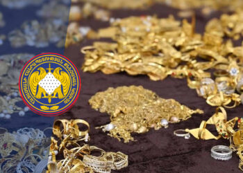 Հանցավոր խումբը նախապատրաստել է առանձնապես խոշոր չափերով ոսկյա զարդերի և թանկարժեք իրերի կողոպուտ