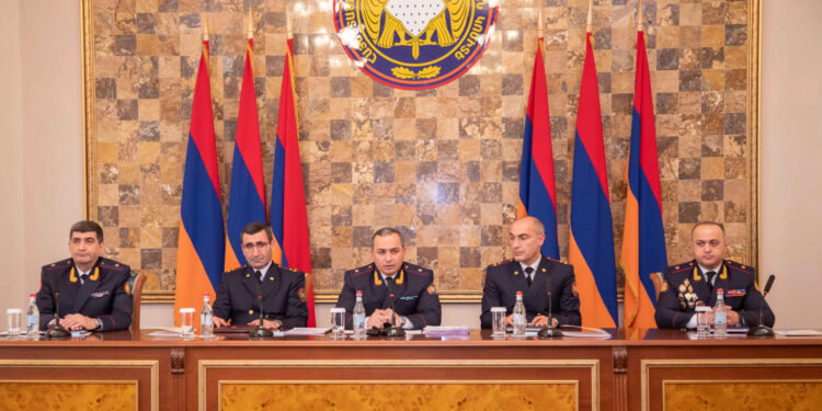 Քննչական կոմիտեն ամփոփել է 2024 թվականի աշխատանքները