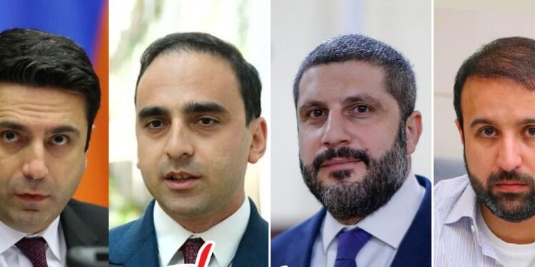 ՔՊ-ականները ինքնապաշտպանության համար դատի են տալիս մամուլին. «Ժողովուրդ»