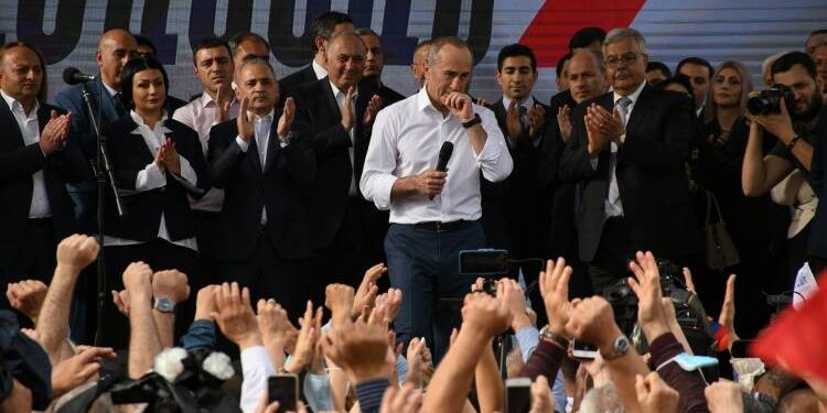 Հայաստանի ընդդիմադիր դաշտը մարտական պատրաստվածության է բերվել․ «Հրապարակ»