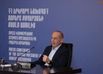 Ռոբերտ Քոչարյանի ասուլիսի ուղիղ հեռարձակումն ապահովել է շուրջ մեկ միլիոն դիտում. «Փաստ»