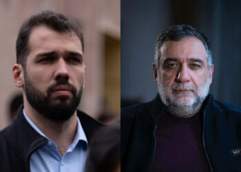 «Արցախի ժողովրդի իրավունքների հարցը շատ կարևոր է հորս համար, նա ասել է, որ չնայած բոլոր վտանգներին՝ ցանկանում է ասել ճշտարտությունը». Ռուբեն Վարդանյանի որդի