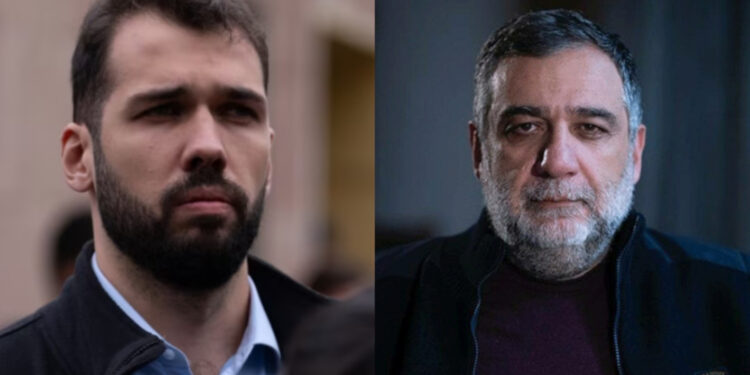 «Արցախի ժողովրդի իրավունքների հարցը շատ կարևոր է հորս համար, նա ասել է, որ չնայած բոլոր վտանգներին՝ ցանկանում է ասել ճշտարտությունը». Ռուբեն Վարդանյանի որդի