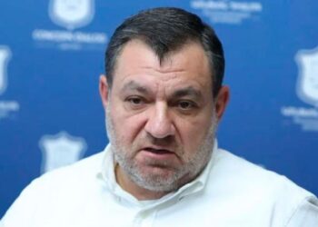 «Անդառնալիության կետն անցել ենք, այլևս հետդարձի ճանապարհ չունենք, բոլոր դատարանները պետք է լուծարվեն». Ռուբեն Վարդազարյան