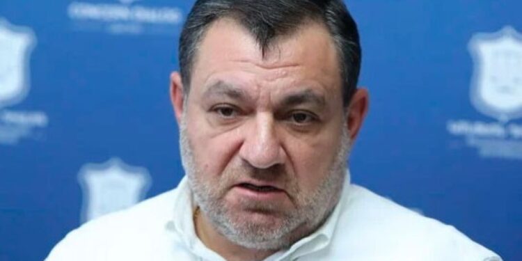 «Անդառնալիության կետն անցել ենք, այլևս հետդարձի ճանապարհ չունենք, բոլոր դատարանները պետք է լուծարվեն». Ռուբեն Վարդազարյան