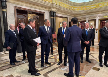 Ռուս-ամերիկյան բանակցությունները 4,5 ժամ անց ավարտվել են. ռուսական կողմը դրական է գնահատել