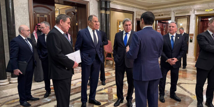 Ռուս-ամերիկյան բանակցությունները 4,5 ժամ անց ավարտվել են. ռուսական կողմը դրական է գնահատել