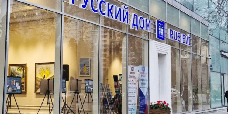 Բաքվում «Ռուսական տուն»-ը դադարեցնում է իր գործունեությունը