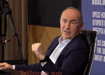 Քոչարյանի ծաղրը. խալադիլնիկից են թղթերը հանում, 6 նախարար փոխես, կարող ա մեկի տրուսիկում լինի. տեսանյութ