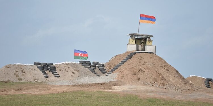 Փոխվարչապետի գրասենյակն արձագանքում է սահմանազատման հարցին. «Ժողովուրդ»