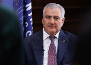 Սամվել Կարապետյանը Forbes-ի «Ռուսական անշարժ գույքի արքաները 2025» վարկանիշում զբաղեցրել է 2-րդ տեղը