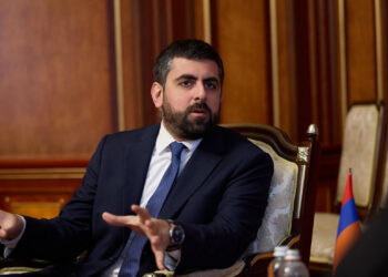 «Մենք քրիստոնյա աշխարհի ժողովրդավարության դարպասներն ենք. ժամանակն է լինել ոչ միայն դարպաս, այլև խաչմերուկ». Սարգիս Խանդանյան