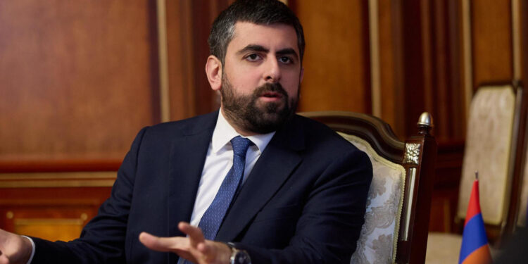 «Մենք քրիստոնյա աշխարհի ժողովրդավարության դարպասներն ենք. ժամանակն է լինել ոչ միայն դարպաս, այլև խաչմերուկ». Սարգիս Խանդանյան